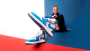 Domino's hoopt nieuw personeel te werven door speciale sneakers te verloten