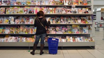 ‘Geen paniek in het tijdschriftenschap’