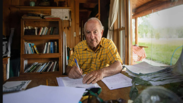 Eigenaar Patagonia geeft zijn bedrijf weg om klimaatcrisis te bestrijden