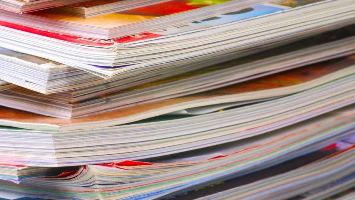 tijdschriften