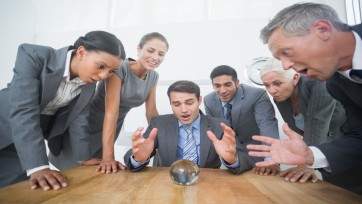 Zo kom je in 5 stappen van trendwatchers af