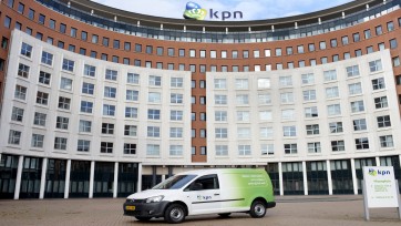 KPN ziet omzet zakelijke markt met 6 procent krimpen