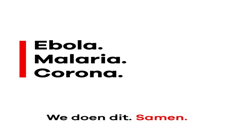 Artsen zonder Grenzen - 'We doen dit. Samen.'