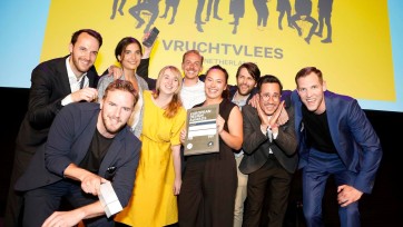 Nederlands ontwerpbureau Vruchtvlees wint European Design Award voor beste agency