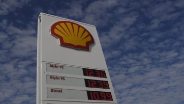 Shell Retail naar Jump!