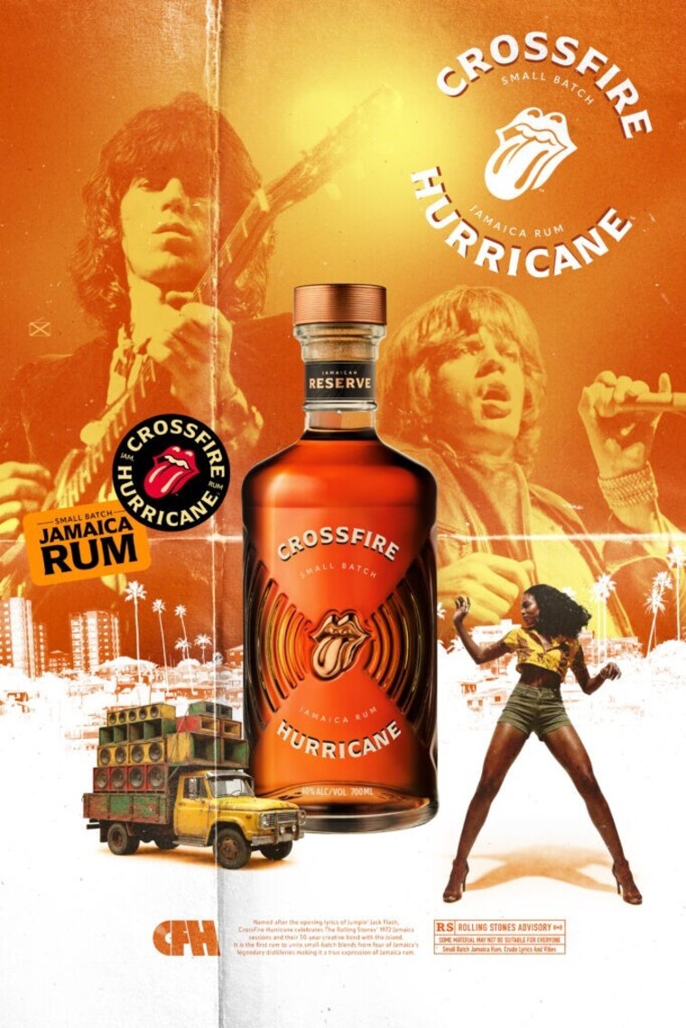 Crossfire Hurricane