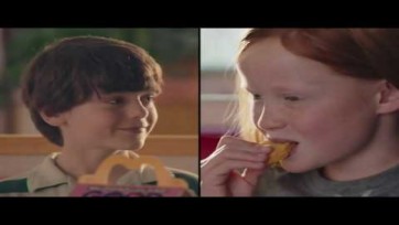 McDonald’s komt met feel-good-commercial over verbeterde kipnuggets