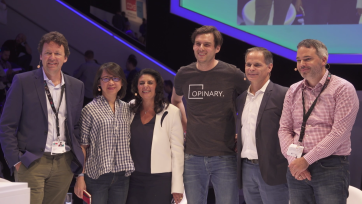 De winnaar van P&G's Startup Hatch en meer nieuwe ideeën voor online marketing