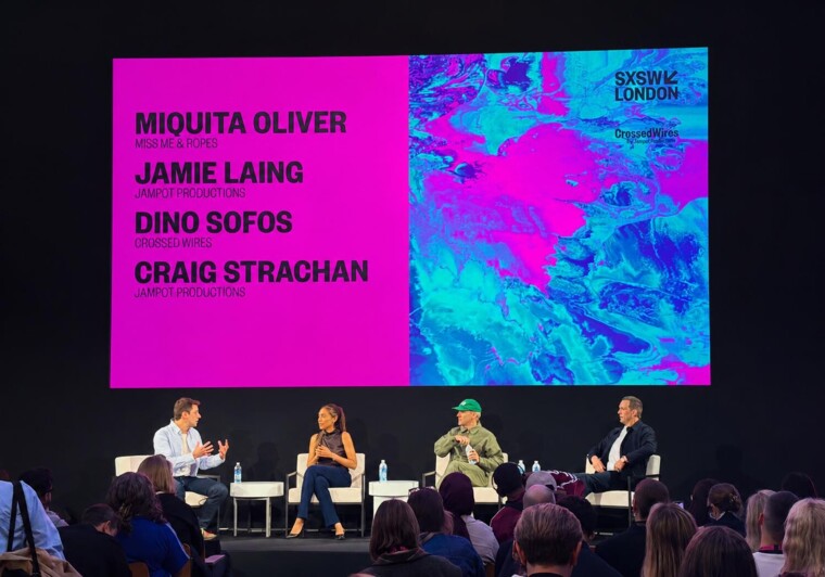 SXSW London 2026