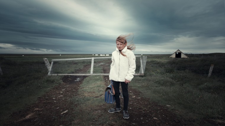 Uit de serie Eiland Blues van Nicole Franken en Anneke de Bundel