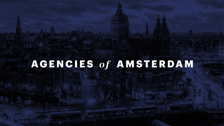 agencies of amsterdam