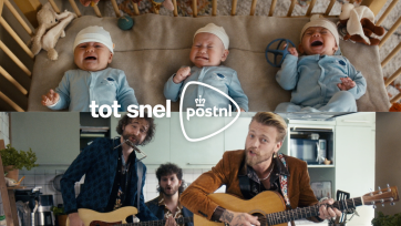 PostNL introduceert 'bezorgvoorkeuren' in nieuwe merkcampagne