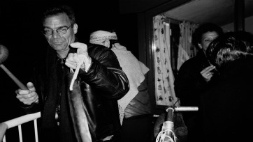 Fotograaf Frans Schellekens overleden