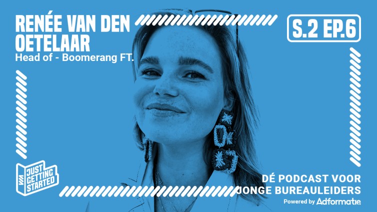 renee van den oetelaar podcast