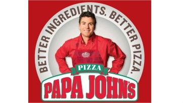 Racistisch boegbeeld Papa John’s uit bestuur gezet