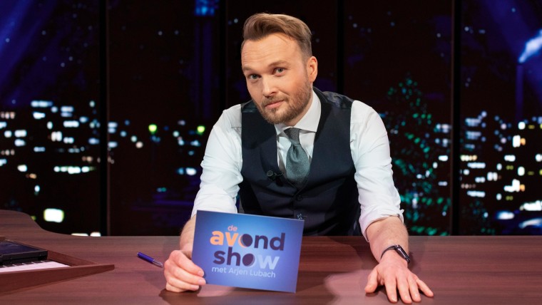 Arjen Lubach