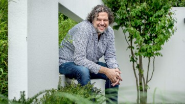 Ivo Jansch werkte mee aan de CoronaMelder: 'Als 15 tot 20 procent de app installeert, komen we al een heel eind'