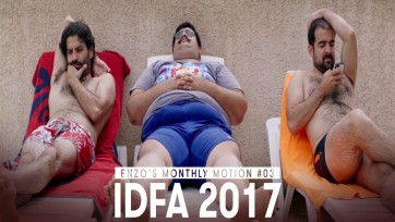 Van biopics tot interactieve docu's: 10 bezoekerstips voor IDFA 2017