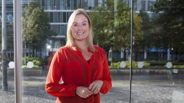 Branddirector Mariëtte Leenhouts van VodafoneZiggo naar Randstad