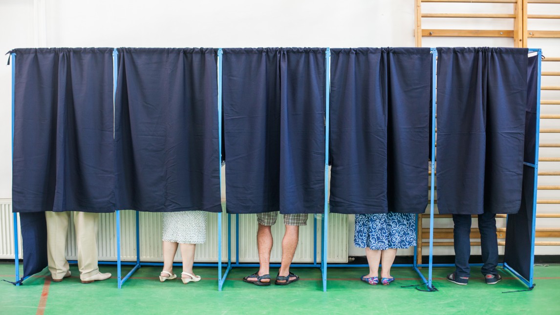 Verkiezingen