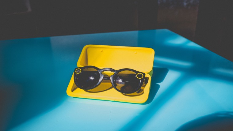 Snapchat Spectacles