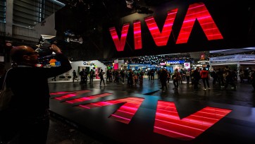 VivaTech Paris: AI sluipt binnen in alle geledingen van het dagelijks leven