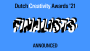 Alle finalisten voor de Dutch Creativity Awards 2021 bekend