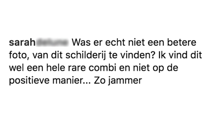 Reactie