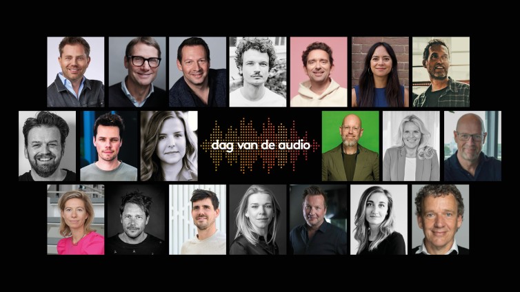 Dag van de Audio 2024