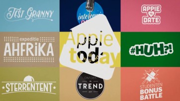 Albert Heijn & TBWA\NEBOKO winnen Disruption® Grandprix voor Appie Today.