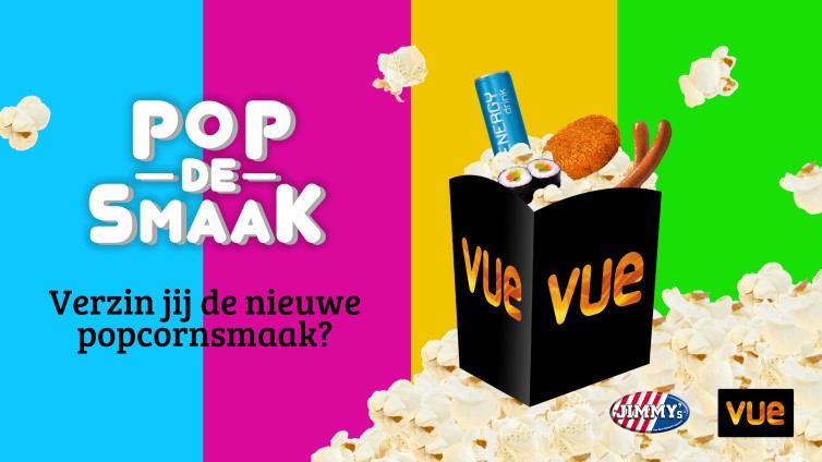 Pop de Smaak