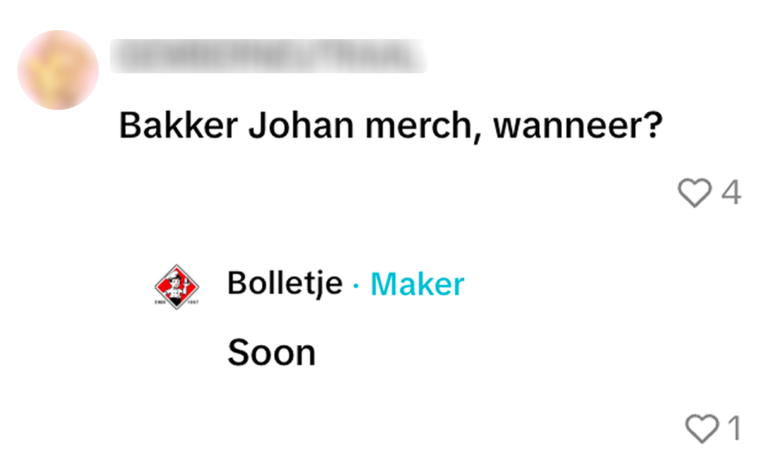 bolletje