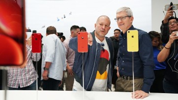 Bij Apple heeft de ingenieur gewonnen van de kunstenaar