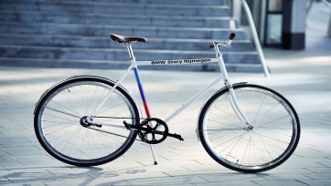 Merkfietsen van BrandBikes moeten wereld verbeteren
