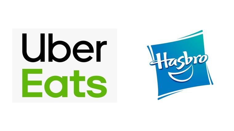 Hasbro gaat samenwerken met Uber Eats