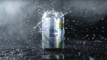 This Agency wil 'middagmoment' claimen met eigen bier