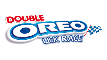 YouTubers likken er op los bij Oreo Double Lick Race