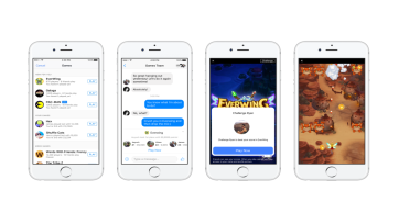 #lekkersociaal 48: Over een nieuwe functie van Messenger en paniek bij Instagram Stories