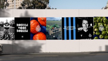 De boerenslimme marketing van Club Brugge loopt via een eigen groentemerk