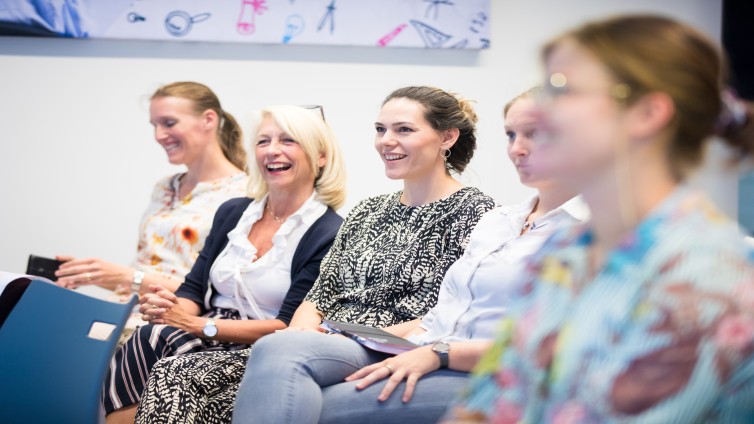 Clinic bij Beeckestijn Business School