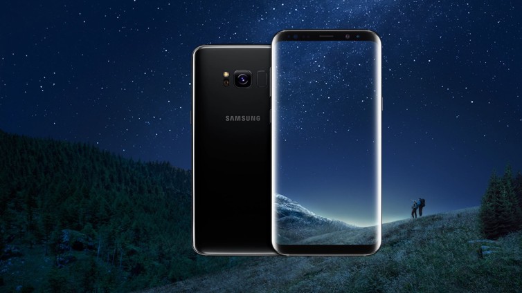 Samsung Galaxy S8