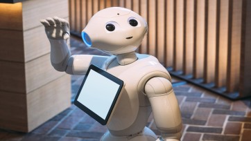 Hoe klanten service robots gebruiken: Inzichten uit conversatiedata