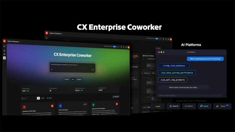 CX Enterprise Coworker
