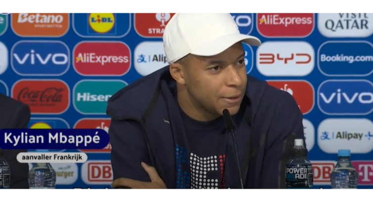 Kilian Mbappé