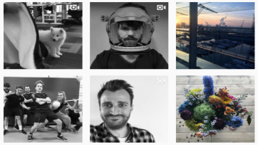 Instagram, het employer brand in beeld