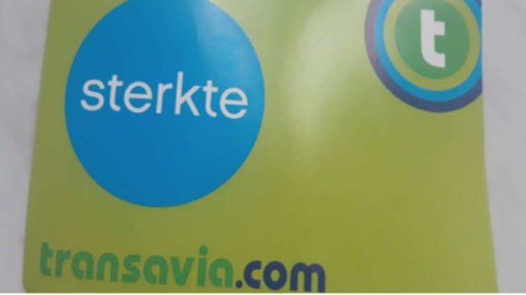 Strekte - transavia.com