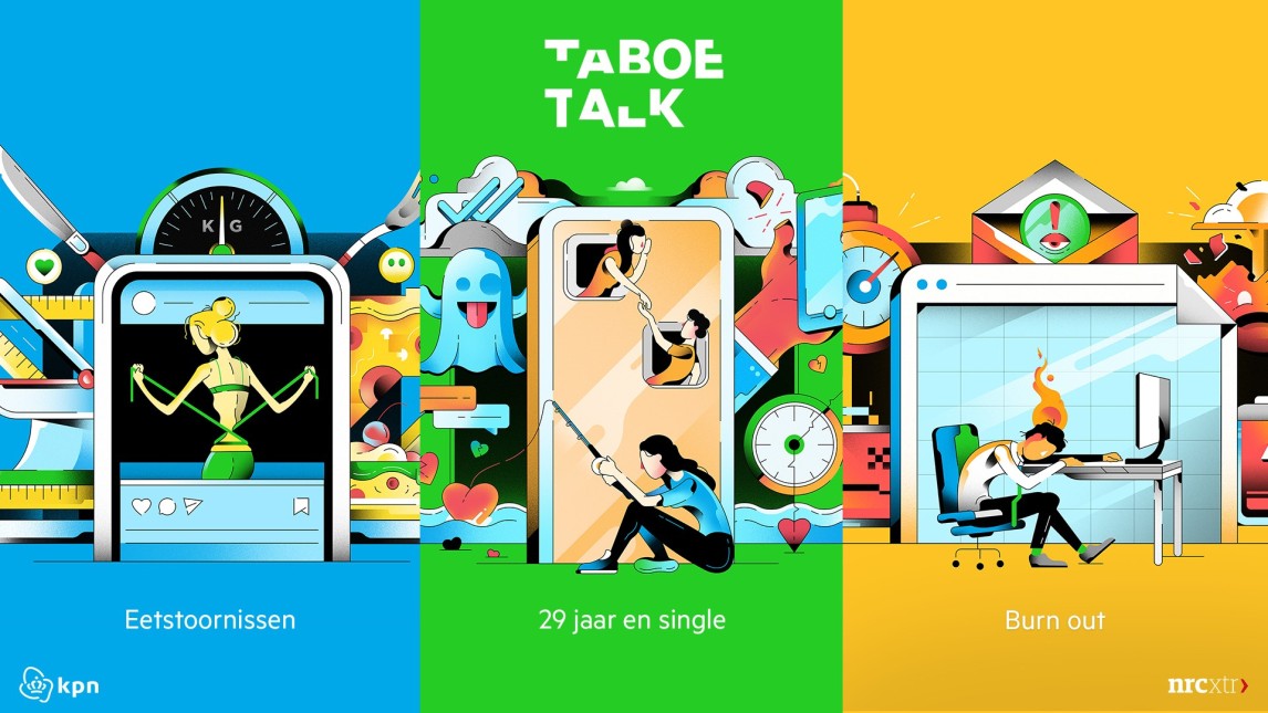 Taboe Talk