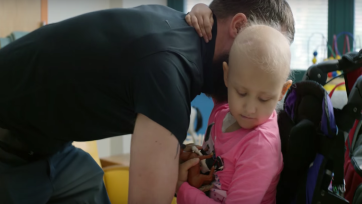 Viral van de week: Expedia maakt dromen van zieke kinderen waar