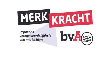 bvA verplaatst 100 jaar event ‘MerkKracht’ wegens Corona