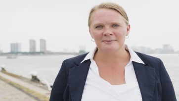 Kyra Roest wordt head of business bij Burst